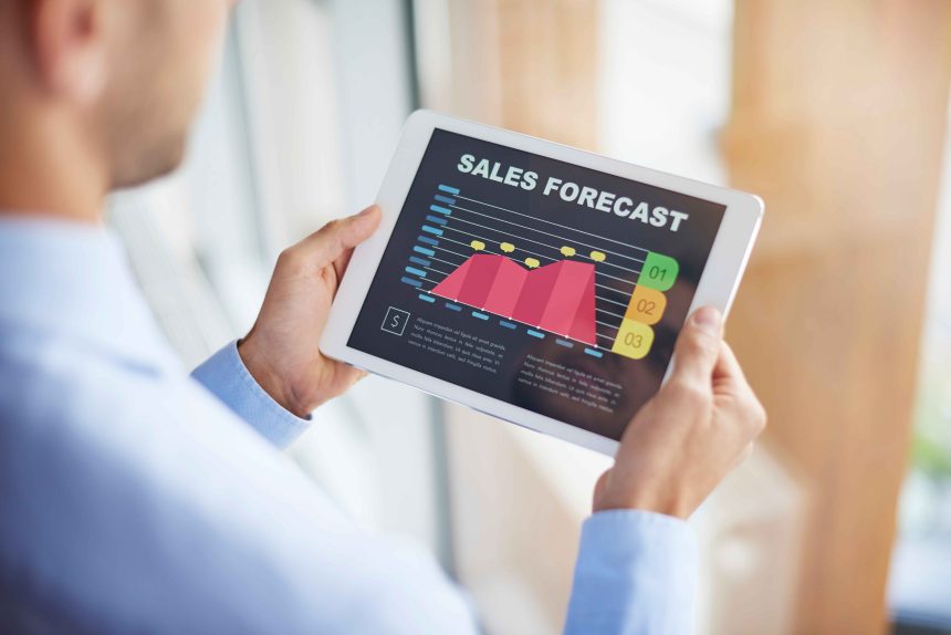 AI for Sales Forecasting