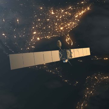 New Satellite Technology