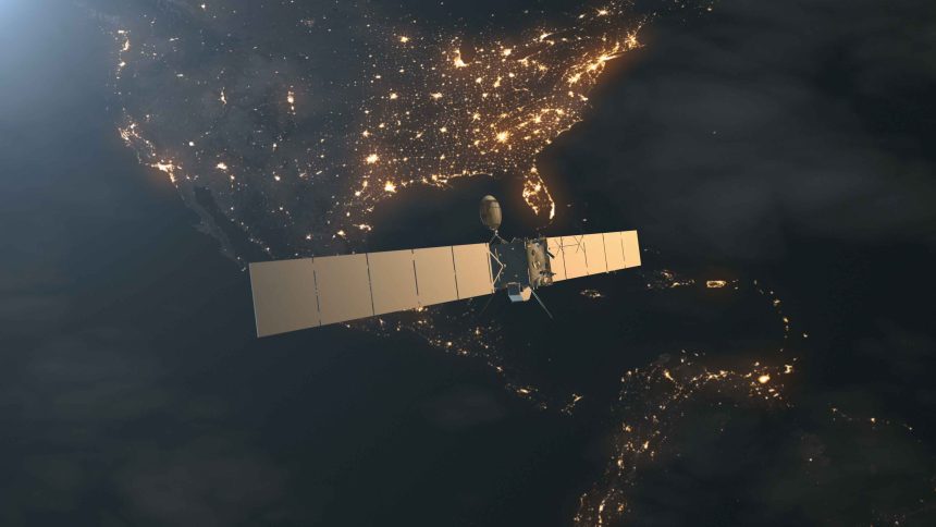 New Satellite Technology