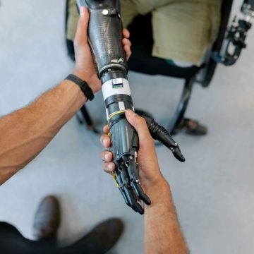 Physical Human-Robot Interaction