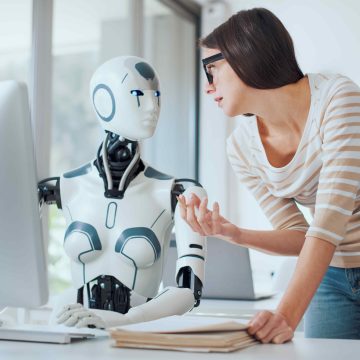 Human-Robot Interaction Applications