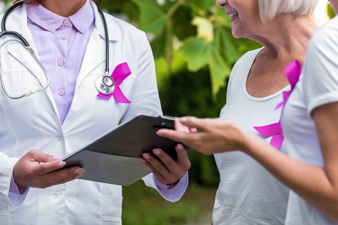 Breast Cancer Access and Technology Race