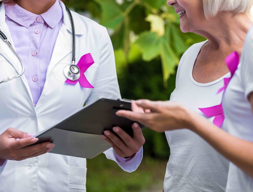 Breast Cancer Access and Technology Race